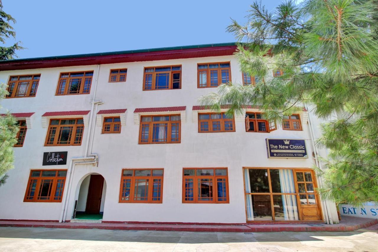 Super Oyo Capital O 91600 The Village Classic Hotel And Restaurant Srīnagar Zewnętrze zdjęcie