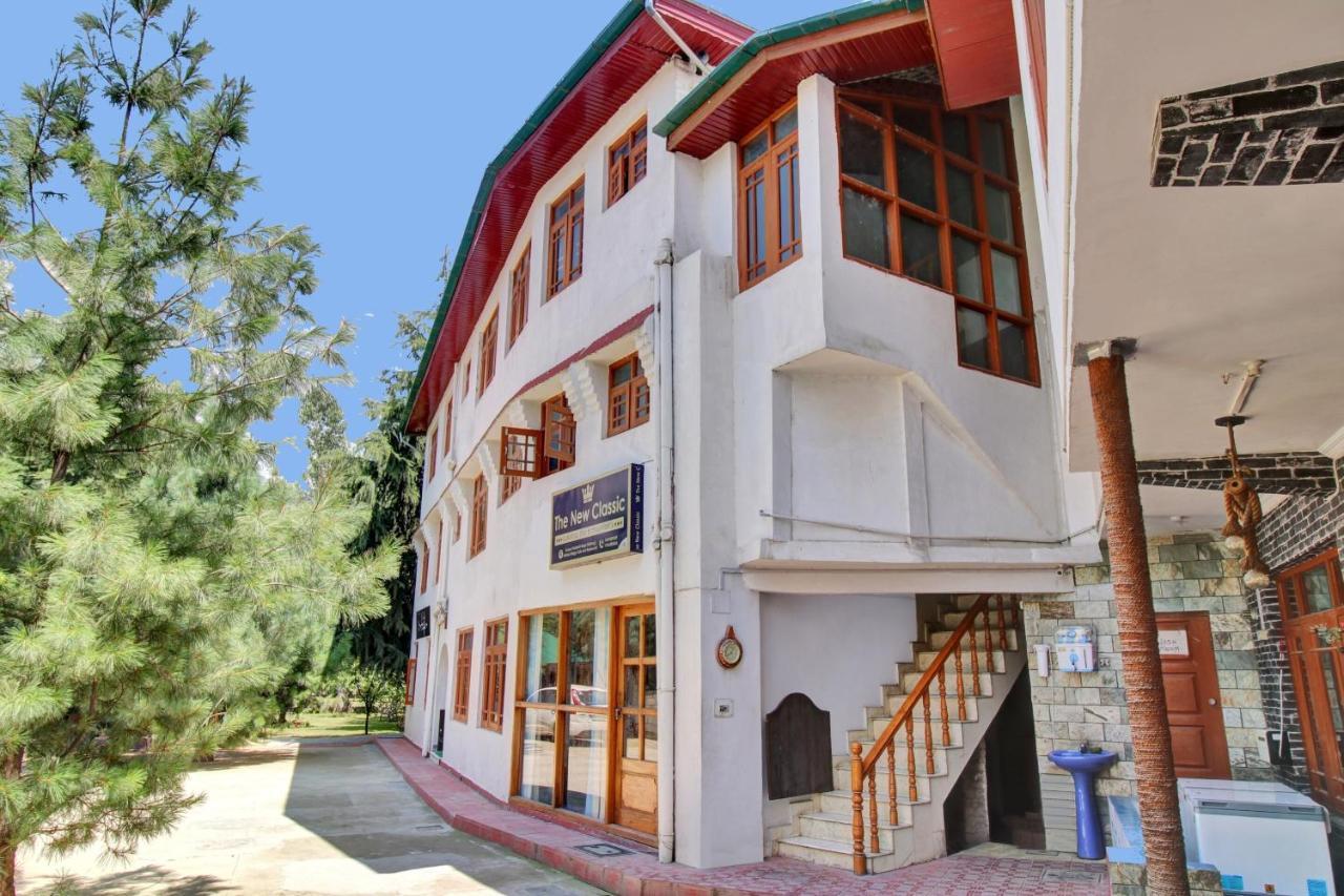 Super Oyo Capital O 91600 The Village Classic Hotel And Restaurant Srīnagar Zewnętrze zdjęcie